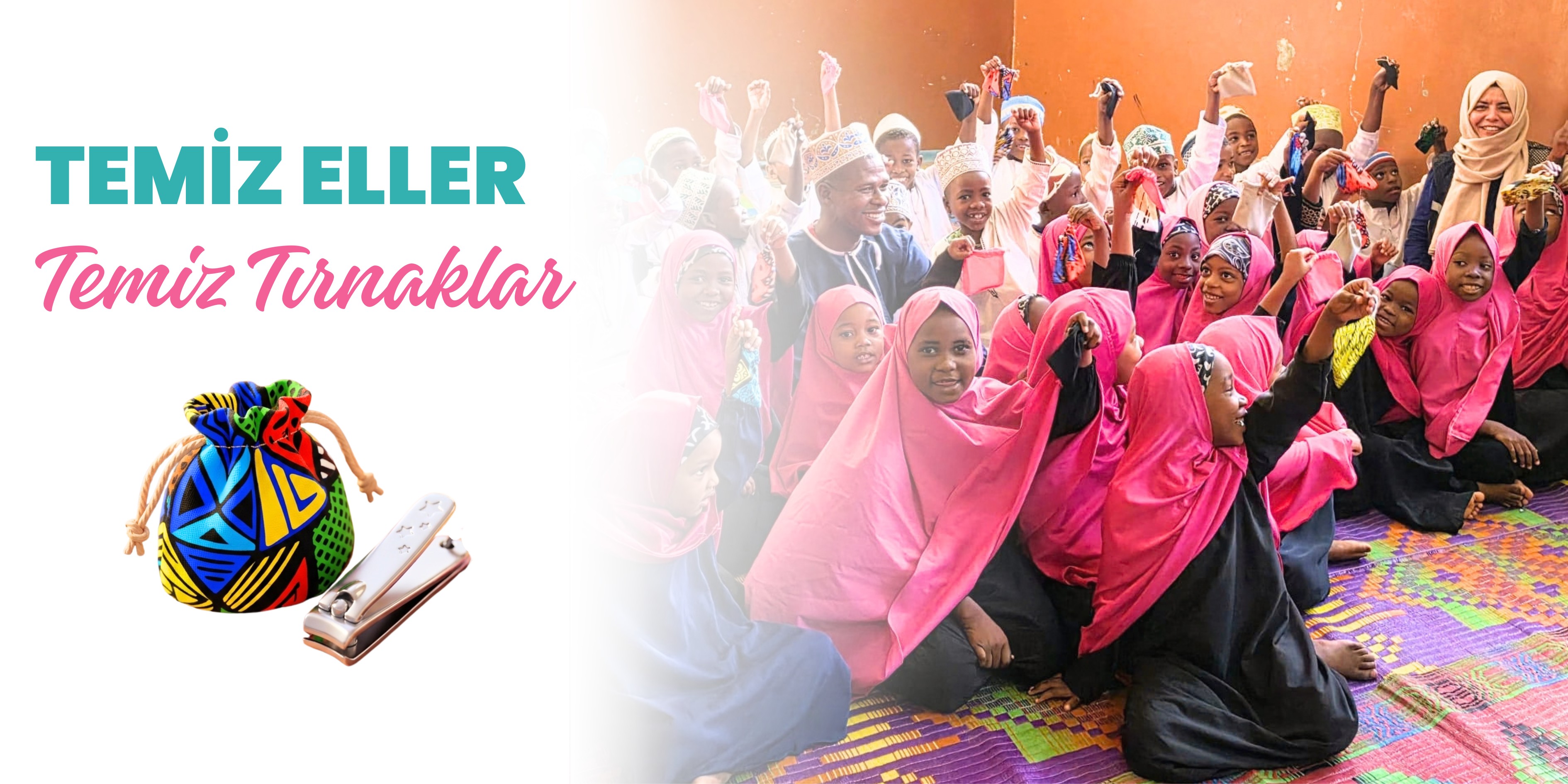 Temiz Eller, Temiz Tırnaklar